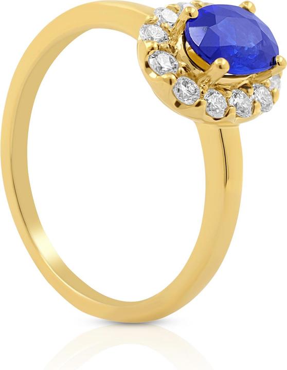 Immagine prodotto Muau Anello (54, 950 Platino)