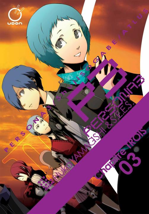 Produktbild Persona 3 Volume 3 (Englisch, Atlus, 2017)