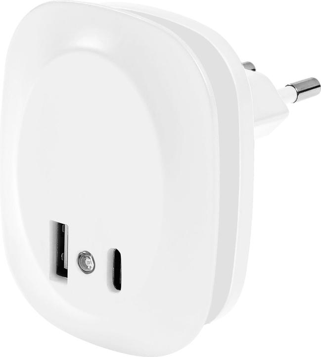 Immagine prodotto Osram Lunetta Edge USB A&C 830 USB A C Bianco