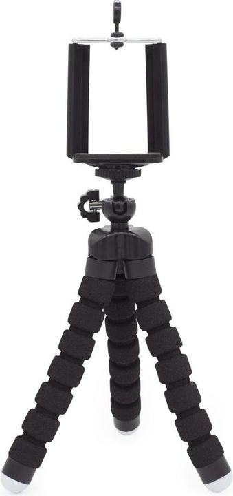 Produktbild Kikkerland Smartphone Tripod (Schaumstoff, Textil, Kunststoff)
