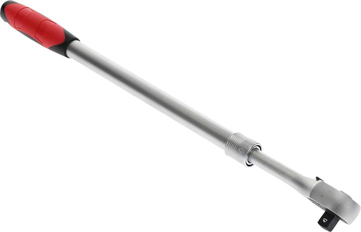 Produktbild Gedore Red red R60010027 2K-Teleskopknarre Links/Rechts 1/2" 460-600 mm (1/2")