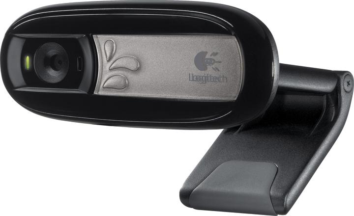 Actual product image Logitech C170 (0.80 Mpx)