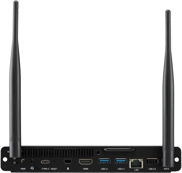 Immagine prodotto Viewsonic Lettore multimediale LFD VPCF5-S33-G1 (256 GB, 8 GB, Intel Core i5-10400T, Iris Xe Graphics)