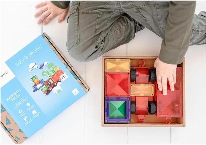 Actual product image Connetix Motion Pack