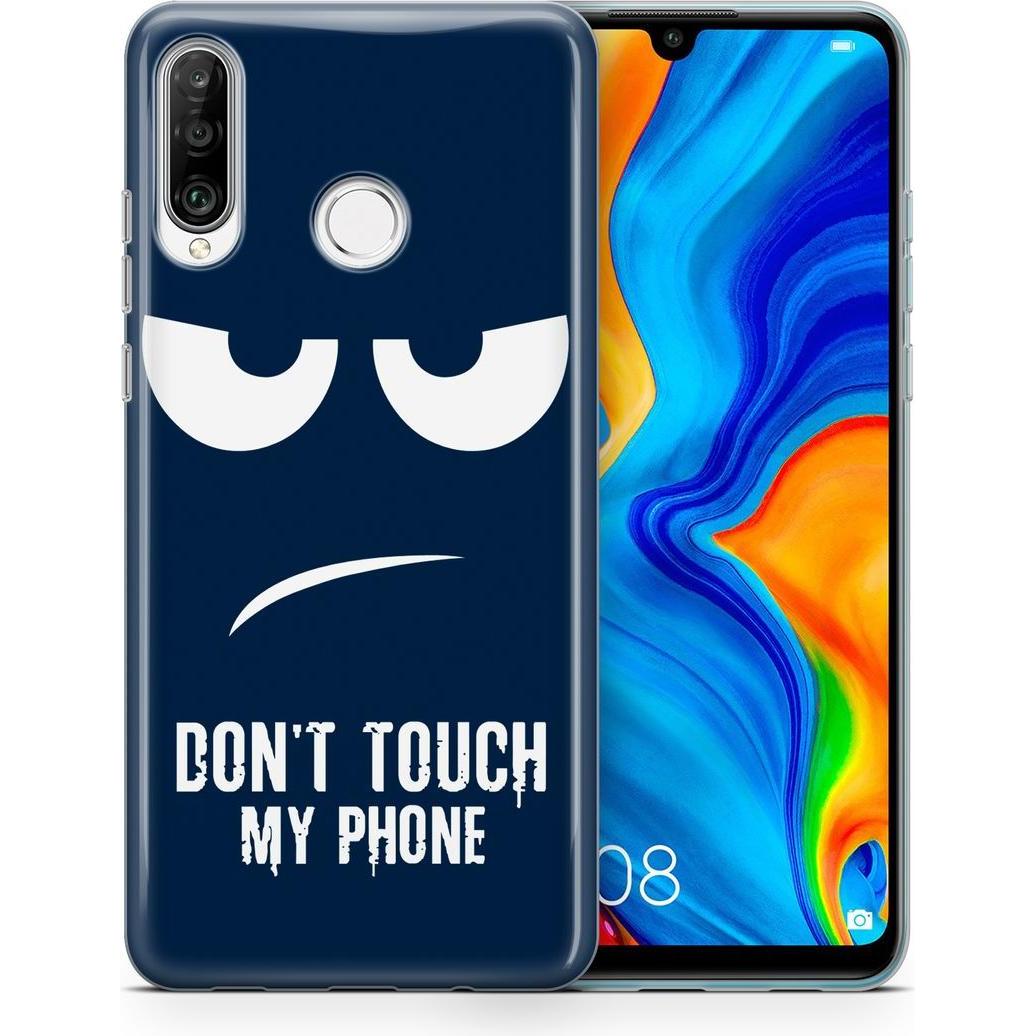 König Design Huawei P30 Lite / P30 Lite New Edition Handyhülle Schutzcase Cover Ultra Dünn (Huawei P30 Lite New Edition,...