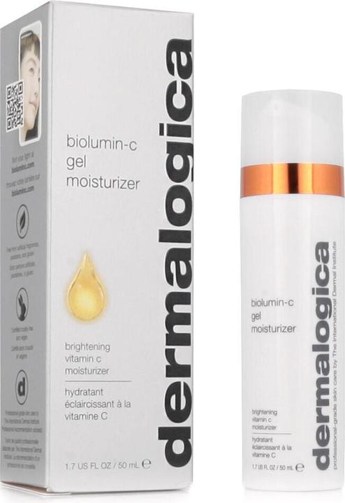 Actual product image Dermalogica Moisturizers - Biolumin-C Gel Moisturizer (50 ml, Face gel)