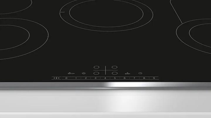 Produktbild Bosch Hausgeräte Einbau-Backofen-Set, HBG578BS3 + PKC845FP1D, Einbau-Backofen, Elektro-Kochfeld, HBD672LS82