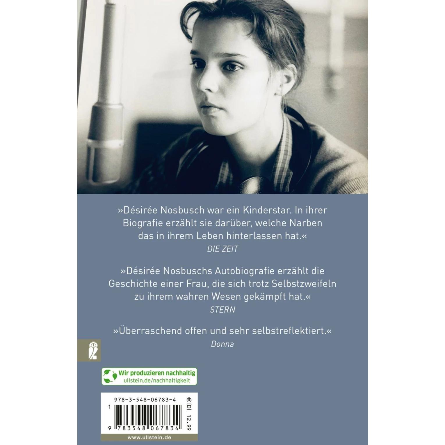 Thumbnail - Endlich noch nicht angekommen, Sachbücher von Désirée Nosbusch