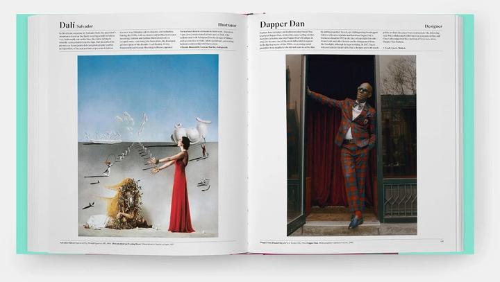 Actual product image The Fashion Book (English, Collectif, 2022)
