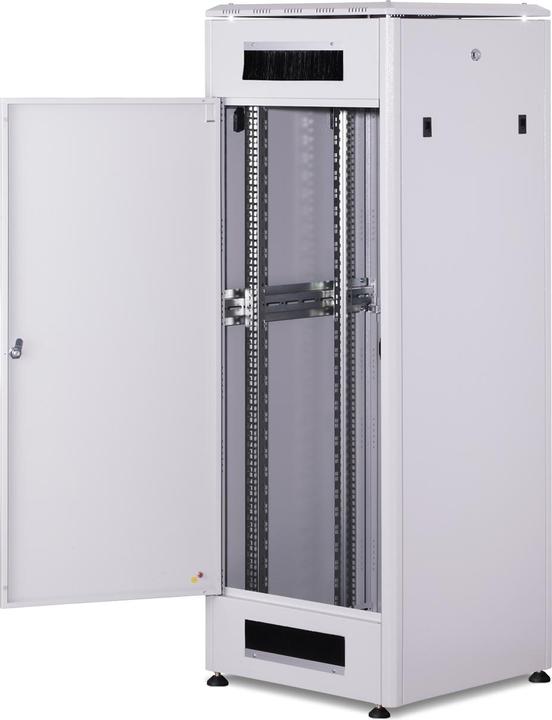 Produktbild Digitus DN-19 32U-6/6-1 Netzwerkschrank (32 HE, 19 Zoll Rack)