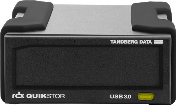 Tandberg Data RDX QuikStor
