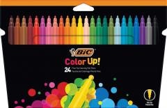 Actual product image Bic Marker pens Intensity Up, set of 24 colours 978035 (multicolour, 24 x)