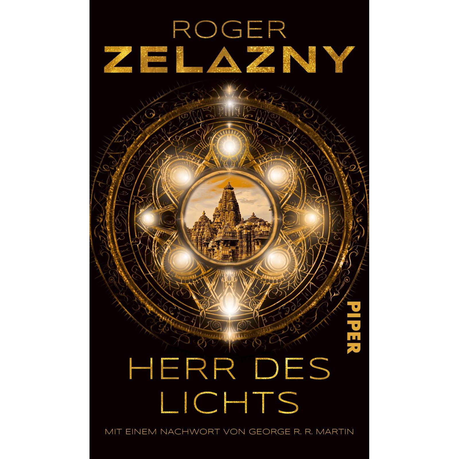 Herr des Lichts, Belletristik von Jakob Schmidt, Roger Zelazny