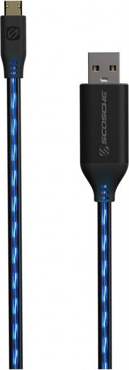 Actual product image Scosche FlatOUT Flow (0.91 m, USB 2.0)