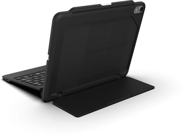 Actual product image Zagg Rugged Book Go (DE, iPad Pro 11 2018 (1. Gen))