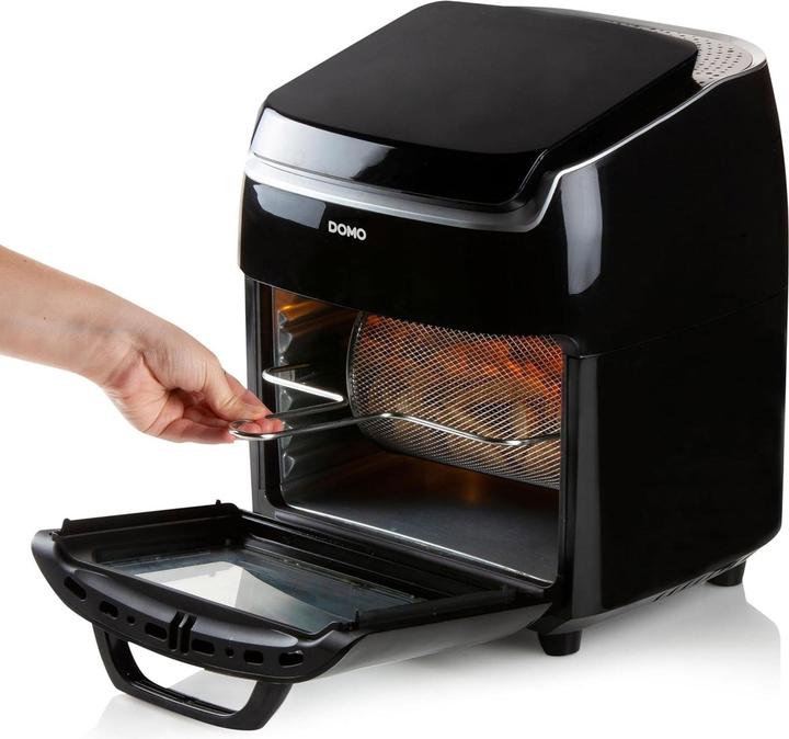 Productafbeelding Domo Hetelucht friteuse Deli-Fryer 10 l