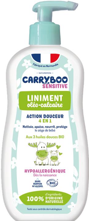 Image du produit Carryboo Liniment Bio