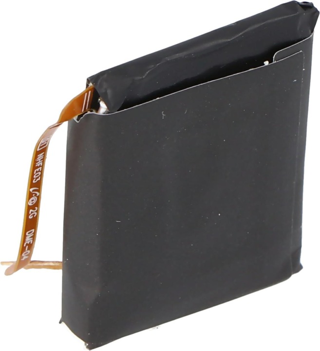 Actual product image Samsung Battery Galaxy Gear S2 3G, SM-R730, SM-R730A, SM-R730S, -R730T, -R730V, -R735, EB-BR730ABE