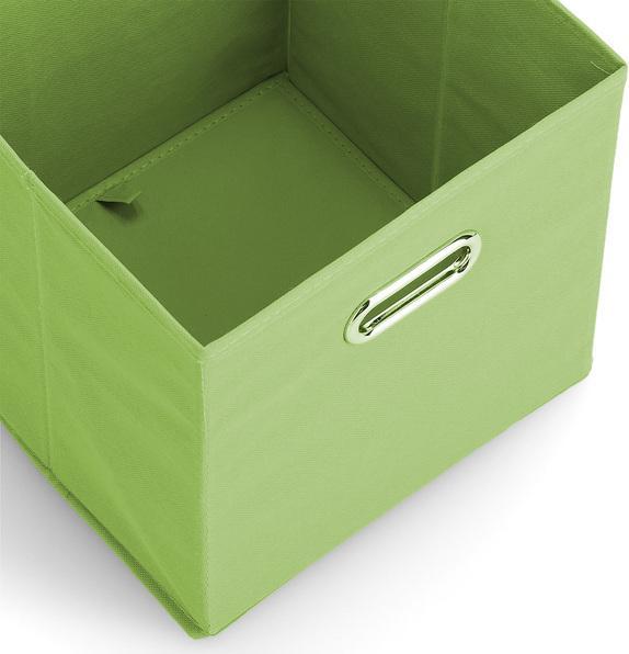 Image du produit Zeller Present Boîte de rangement (28 x 28 x 28 cm, 22 l)