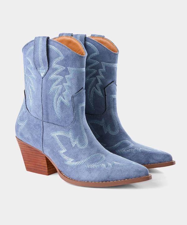Image du produit Joe Browns Embroidered Western Boots (41)