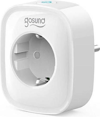 Actual product image Gosund Smart socket WiFi SP1-H (2-pack)(HomeKit)