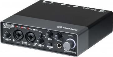 Image du produit Steinberg UR22C (USB)