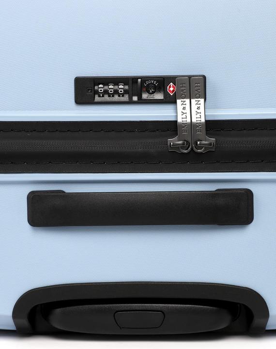 Actual product image Emily und Noah Trolley E&N Travelbestie Werner (68 l)