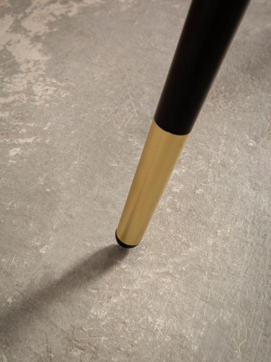 Produktbild FineBuy Esstisch FB60705 MDF Weiss (75 x 75 cm)