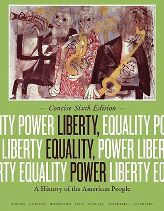 Produktbild Liberty, Equality, Power (Englisch, 2013)