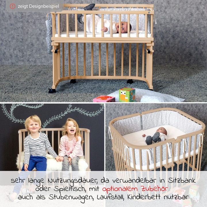 Image du produit Babybay Boxspring