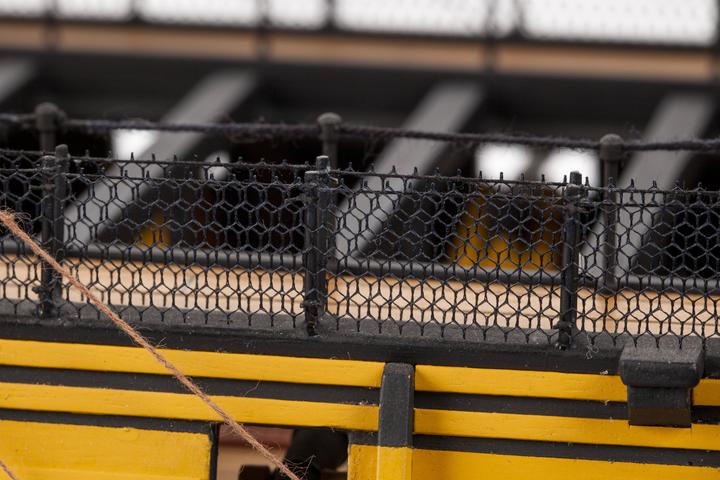 Produktbild Billing Boats Victory Wooden hull