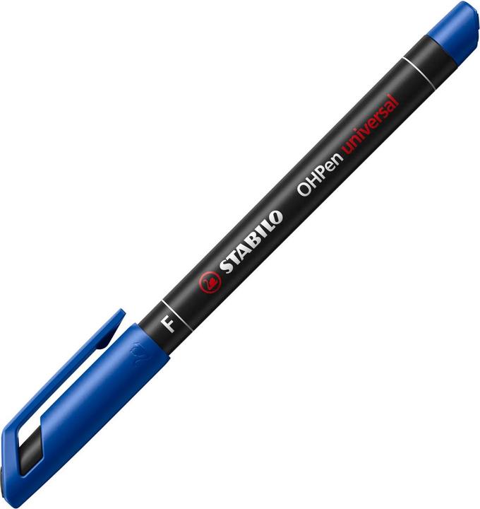 Produktbild STABILO OHPen universal Folienstift permanent (8x)