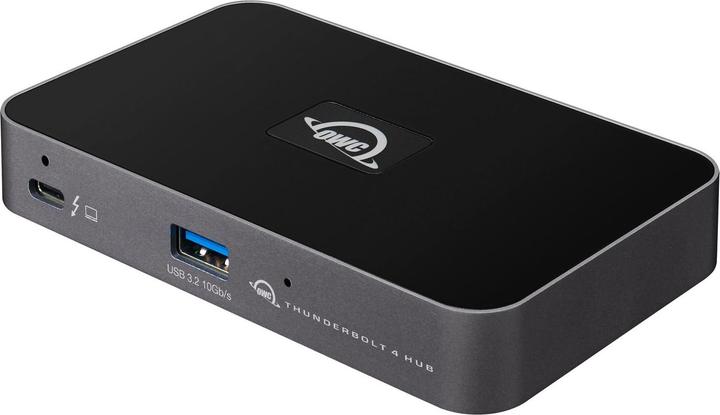 Actual product image OWC Thunderbolt 4 Hub (Thunderbolt, 1 Ports)