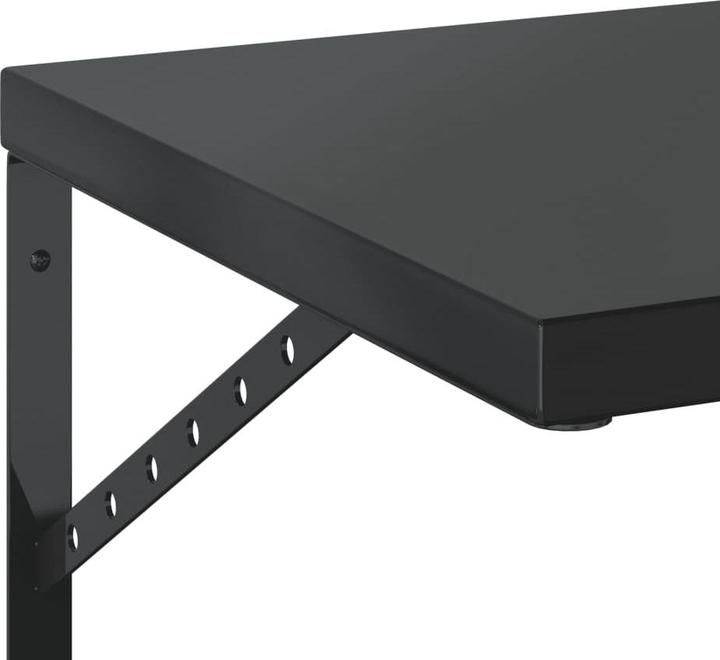 Image du produit vidaXL Étagères murales 2 pcs. 100 x 40 cm Noble (100 x 40 x 3 cm)