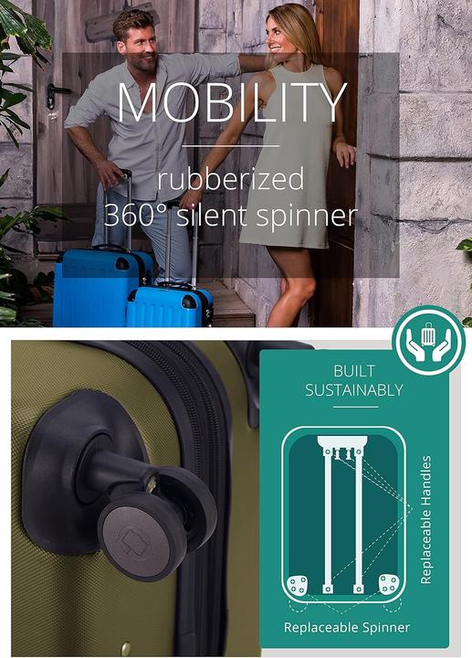 Produktbild Hauptstadtkoffer Spree (74 l)