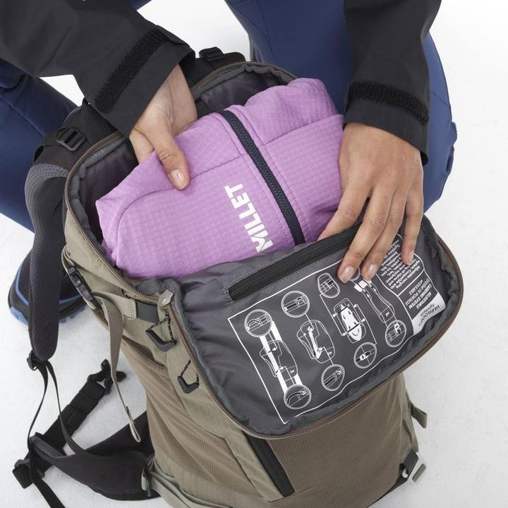 Produktbild Millet Ubic (20 l)