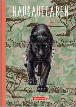 Actual product image Paperblanks Notebook Olive Fairy 9.5 cm x 14 cm lined (9.5 x 14 cm, Lined, Hardcover)