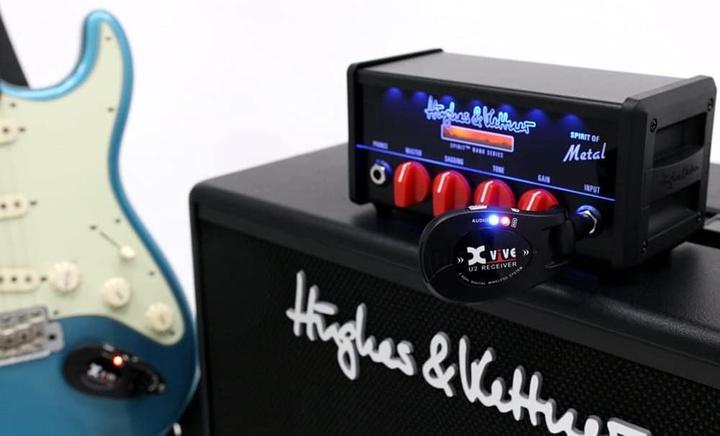 Produktbild Xvive XV-U2 (Wireless System)