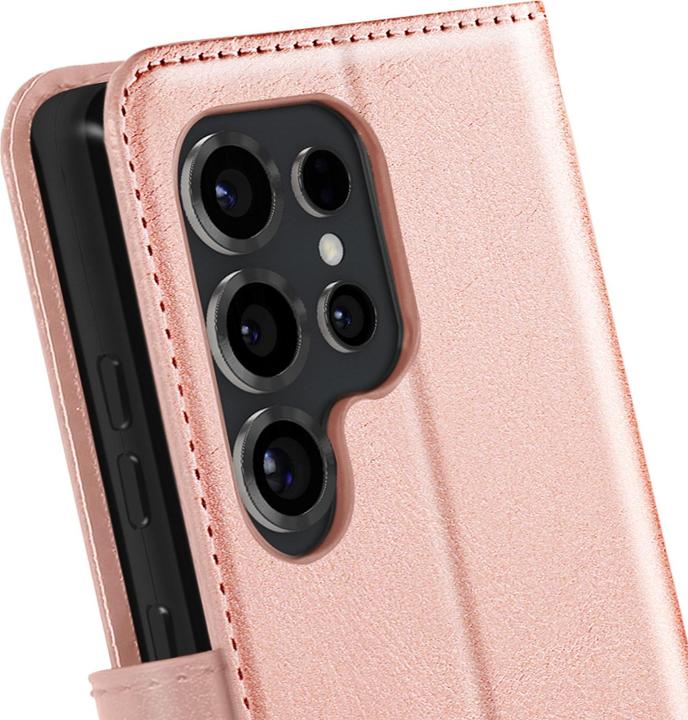 Actual product image Mayaxess SecureCard Cover (Samsung Galaxy S25 Ultra)