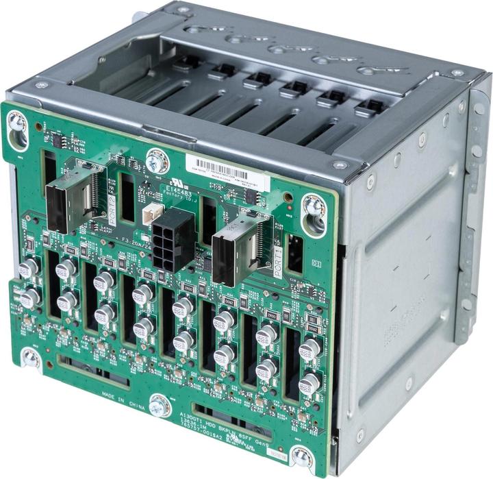 Immagine prodotto HPE ML350 Gen10 8 SFF HDD Bay