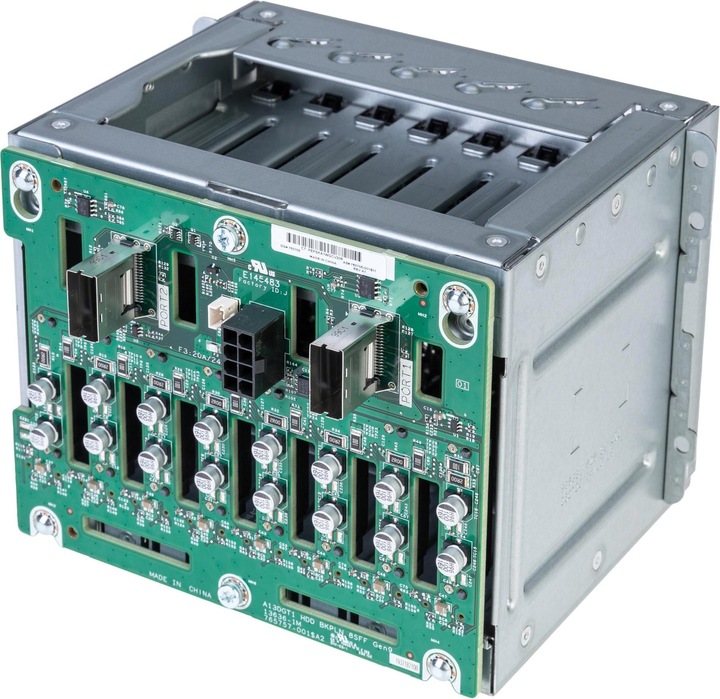 Produktbild HPE ML350 Gen10 8 SFF HDD Bay