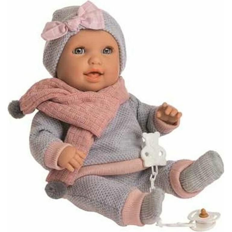 Berjuan Babypuppe Baby Susu 38 cm