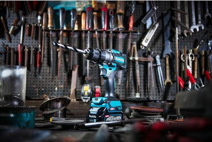 Actual product image Makita HP001GD201