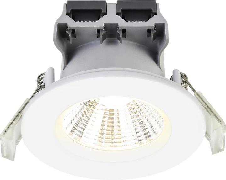 Produktbild Nordlux Fremont 1-Kit IP65 2700K Einbaustrahler (345 lm)