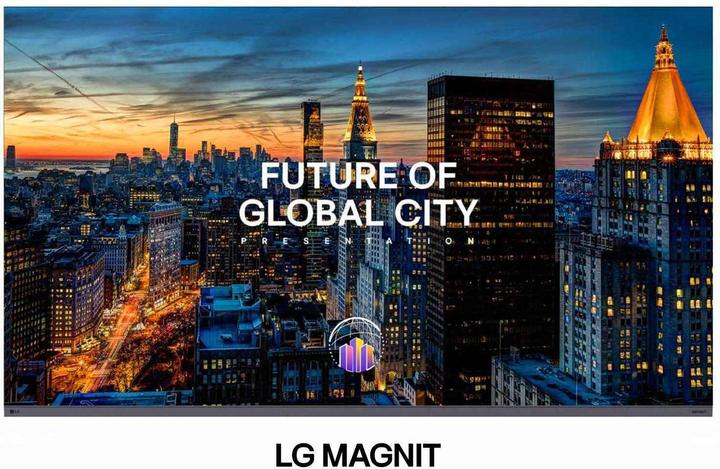 Produktbild LG LAAA009-G3 (3840 x 2160 Pixel, 136")