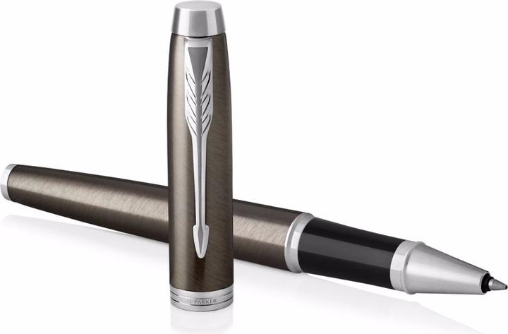 Actual product image Parker Pen IM Dark Espresso C.C. (Charcoal, 1 x)