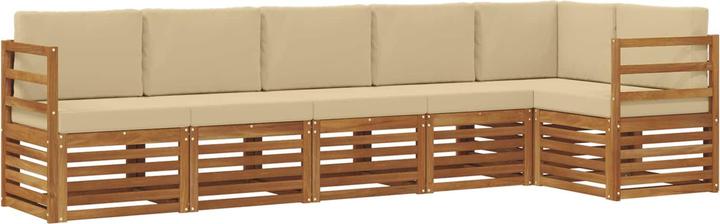 Produktbild vidaXL Outdoor-Sofa
