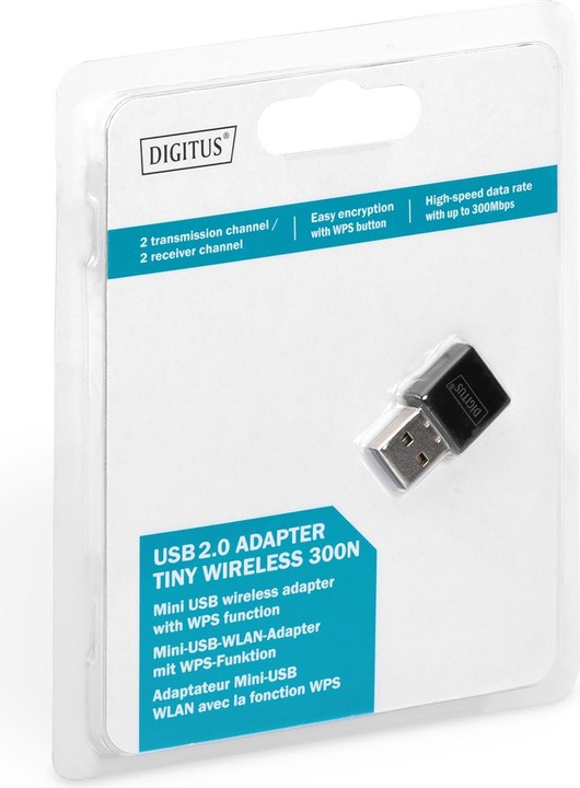Produktbild Digitus Dn-70542 (USB 2.0)