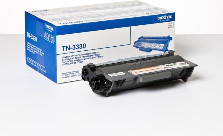 Produktbild Brother Tn-3330 (BK)