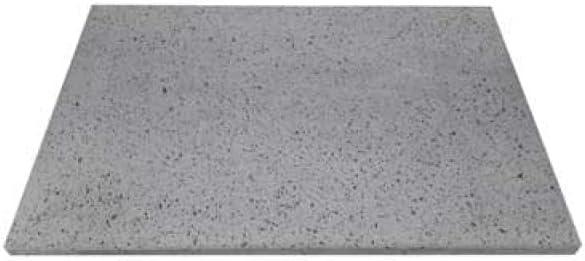 Actual product image Senza Lava stone plate